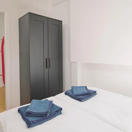 Park And Bike Apartment Zagreb Exterior photo